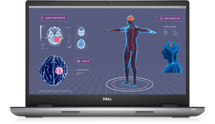 Precision 7780 Workstation